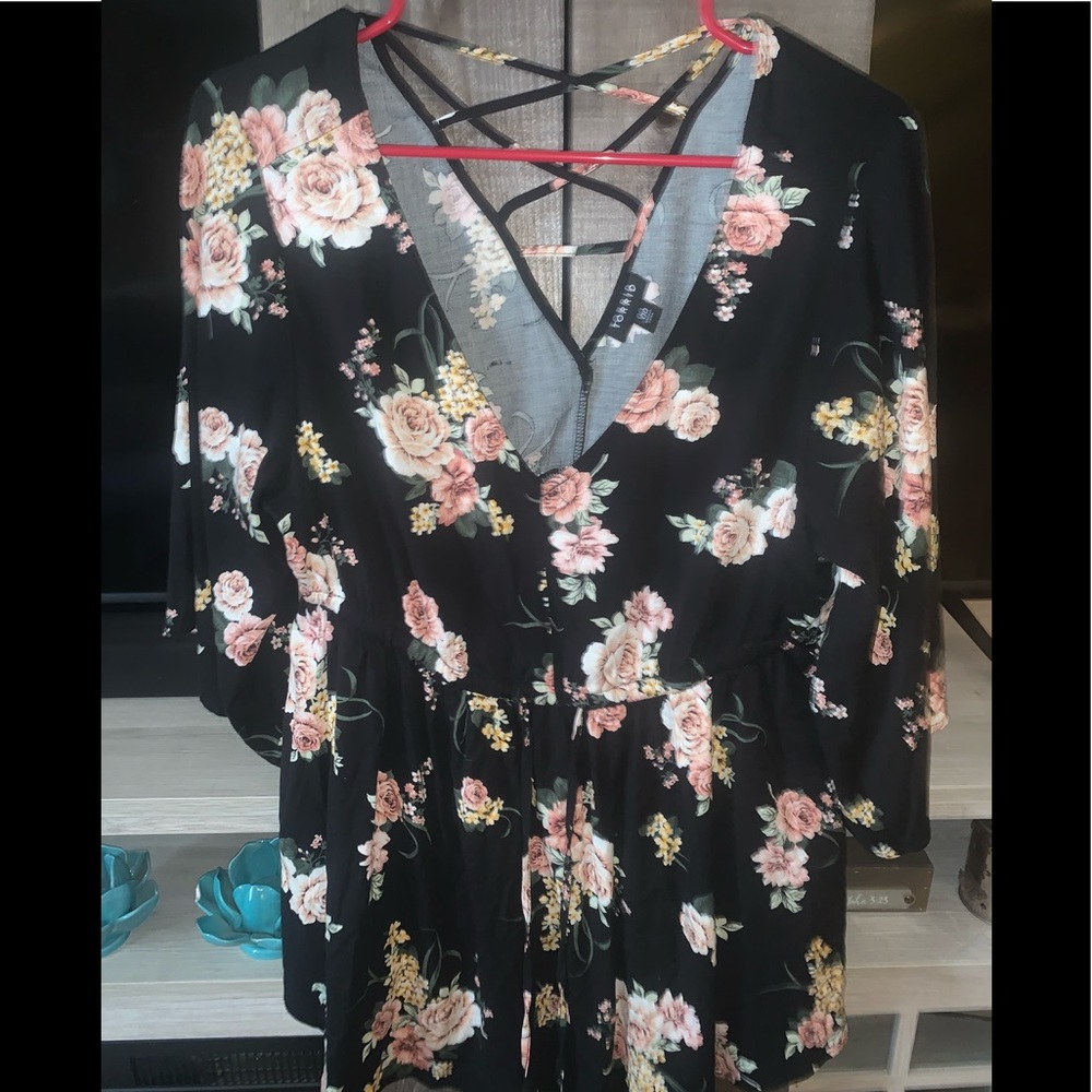 NWT torrid size OO, fits size 10-12